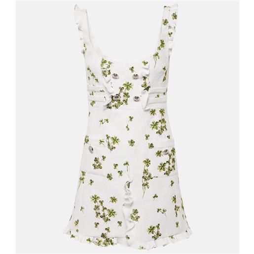 Giambattista Valli miniabito in bouclã©