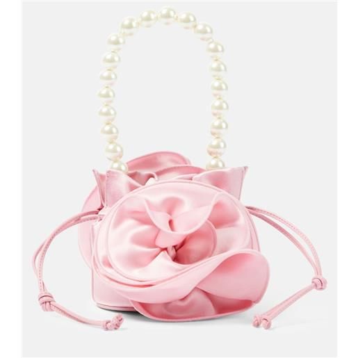 Magda Butrym secchiello magda small in raso