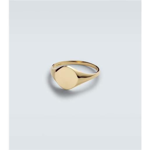 Mateo anello in oro 14kt