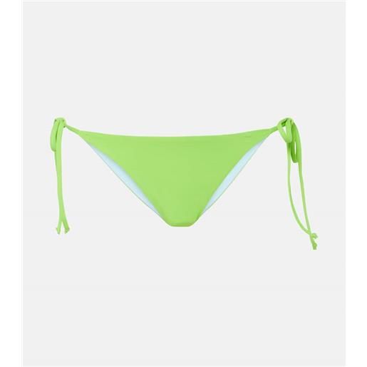 Melissa Odabash slip bikini reversibile tivoli