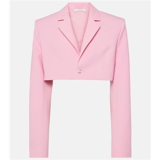 Nensi Dojaka blazer cropped