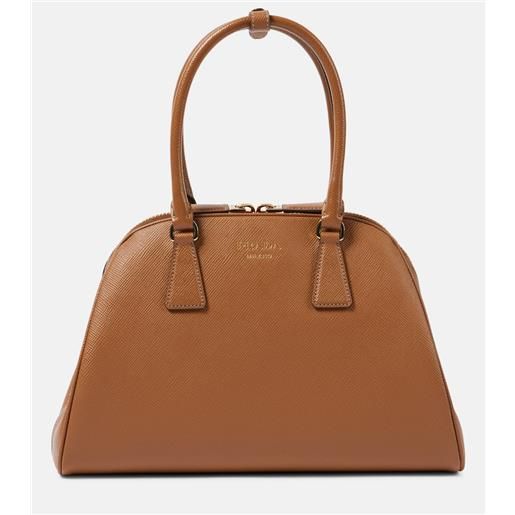 Prada borsa medium in pelle saffiano