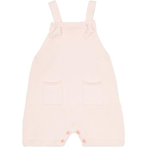 Il Gufo baby - salopette in maglia di cotone