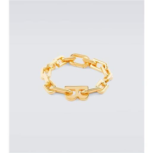 Balenciaga bracciale a catena b