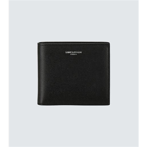 Saint Laurent portafoglio in pelle