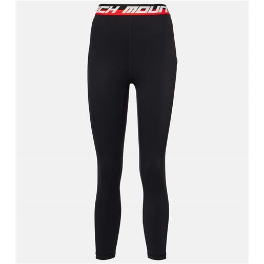 Aztech Mountain leggings aztech next to skin