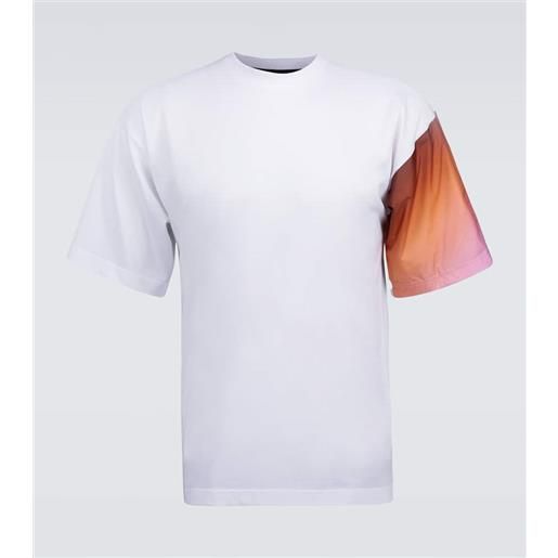 Prada t-shirt in cotone