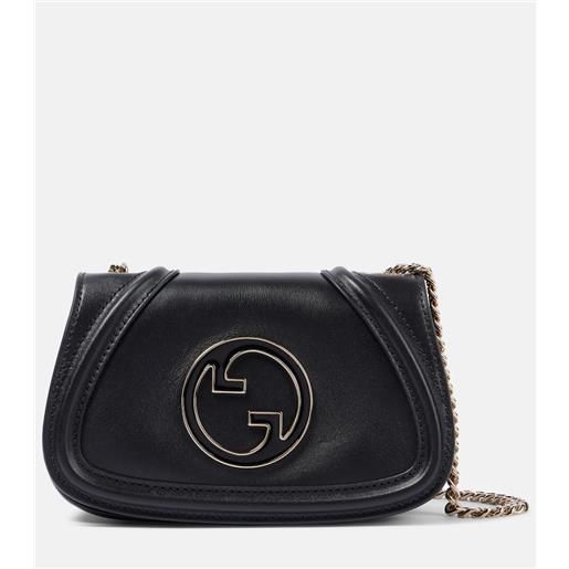 Gucci borsa Gucci blondie mini in pelle