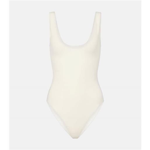 The Row body mandie in misto seta