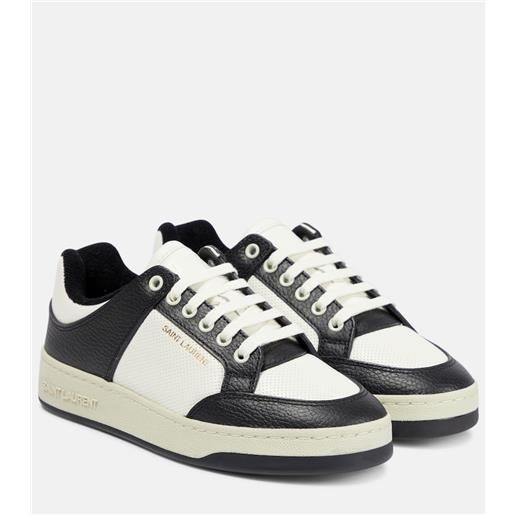 Saint Laurent sneakers sl/61 in pelle