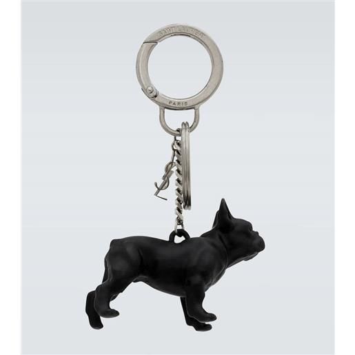 Saint Laurent portachiavi pepe