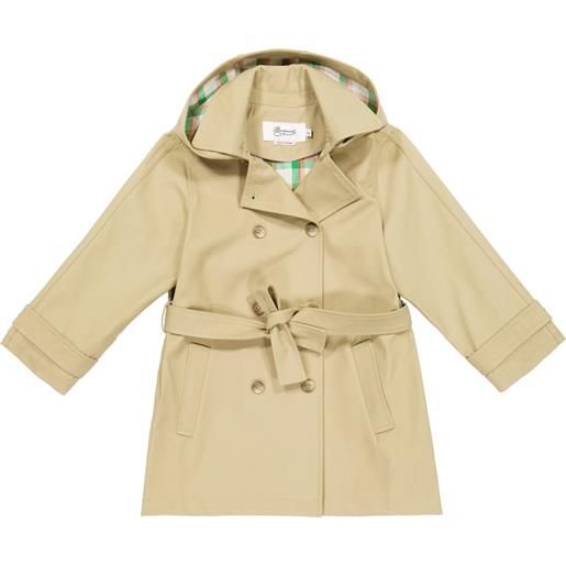 Bonpoint trench aida in cotone