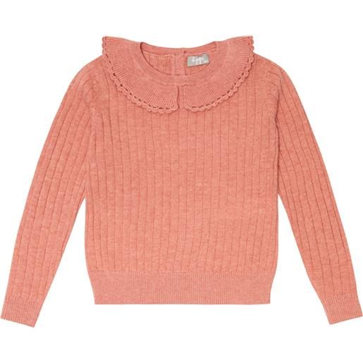 Il Gufo pullover in lana vergine