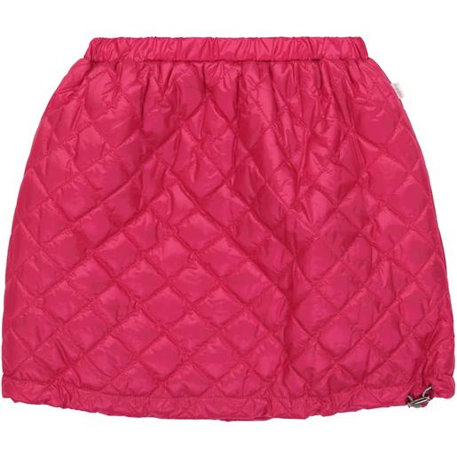 Il Gufo gonna trapuntata