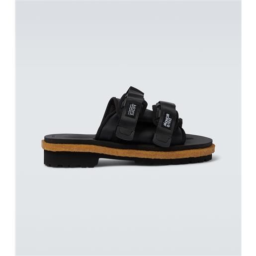 Moncler Genius 4 moncler hyke - sandali moto