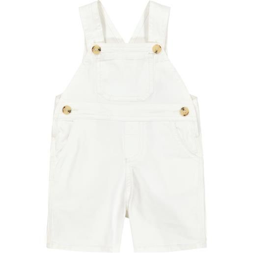Bonpoint baby - salopette aaron in twill