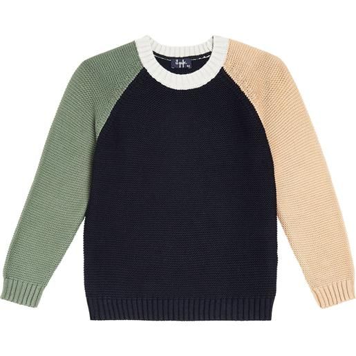 Il Gufo pullover in cotone