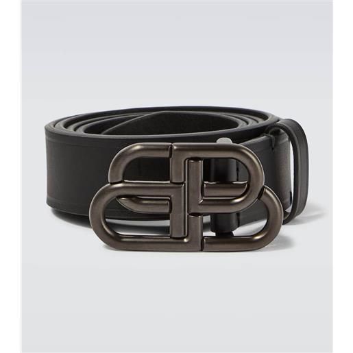 Balenciaga cintura in pelle bb