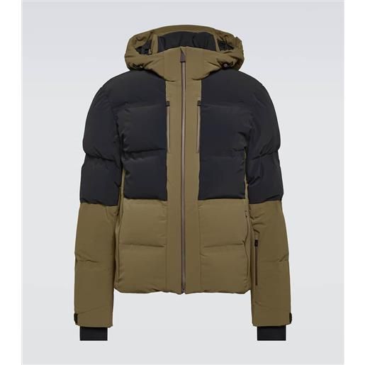 Aztech Mountain giacca da sci super nuke