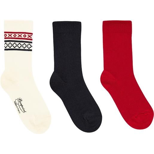 Bonpoint calzini in misto cotone
