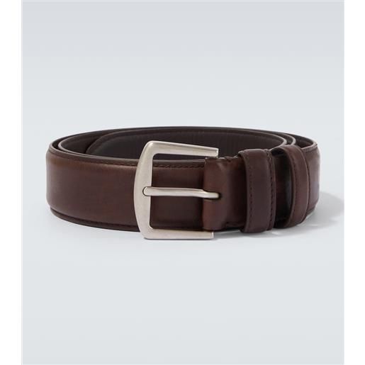 Loro Piana cintura alsavel in pelle