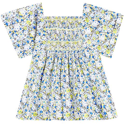 Bonpoint blusa pays in cotone con stampa