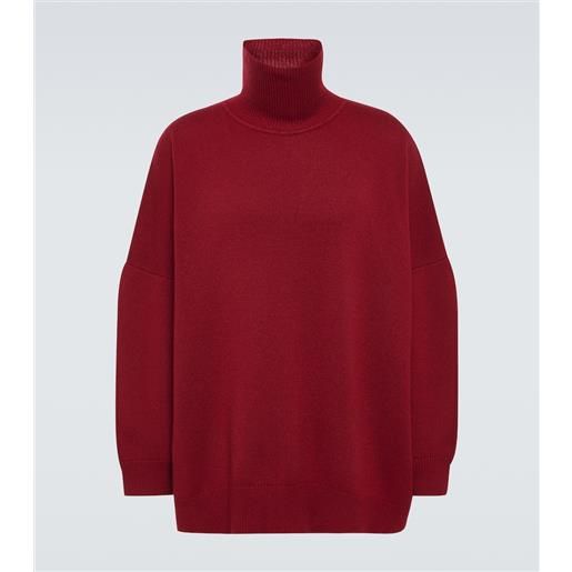 The Row dolcevita vinicius in cashmere