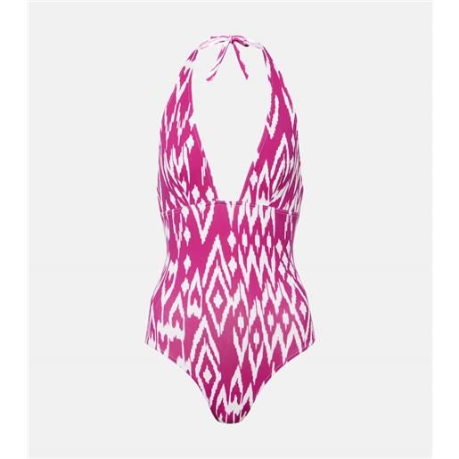 Eres costume intero sunny con stampa