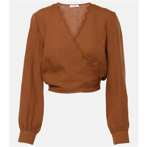 Eres top joli in lino