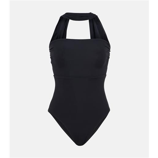 Toteme costume intero con cut-out