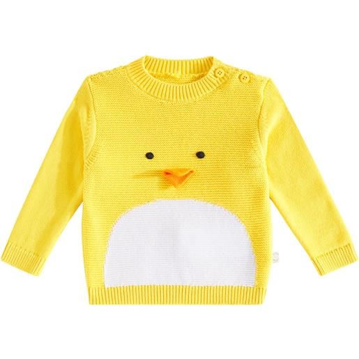 Stella McCartney Kids baby - pullover in cotone