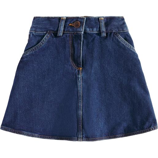 Bonpoint gonna di jeans gingia