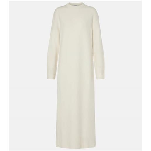 Fforme abito ainsley in misto lana