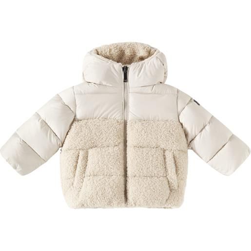 Il Gufo baby - piumino in bouclé