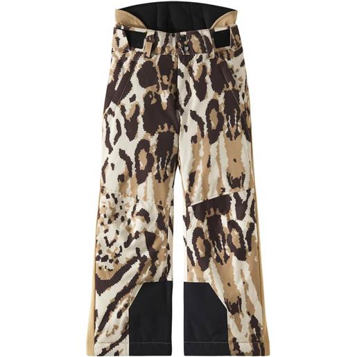 Bogner Kids pantaloni da sci tilde con stampa