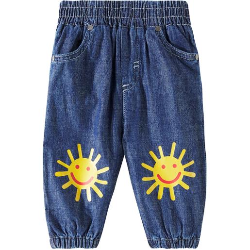 Stella McCartney Kids baby - jeans con stampa