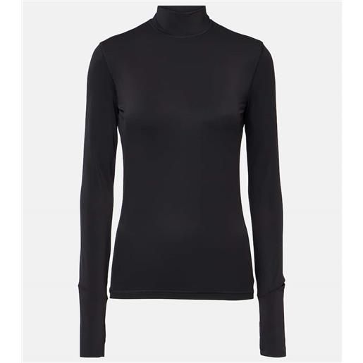 Aztech Mountain top da sci aztech next to skin