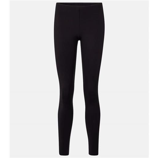 The Row leggings woolworth in scuba