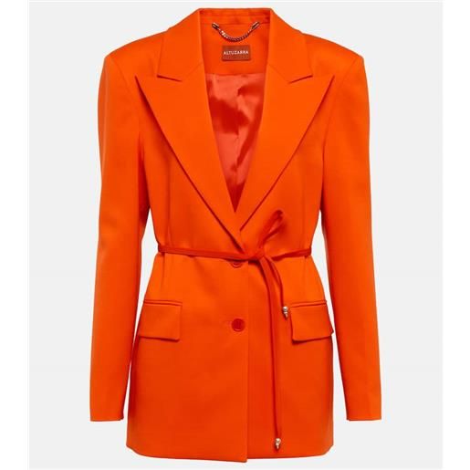 Altuzarra blazer fenice in lana