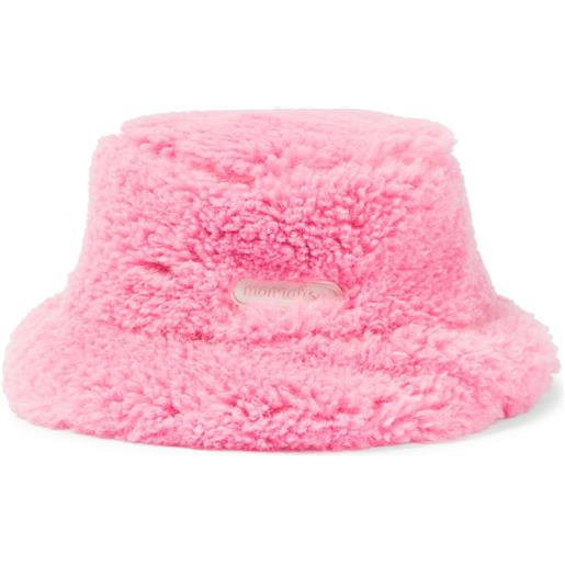 Monnalisa cappello in pelliccia sintetica