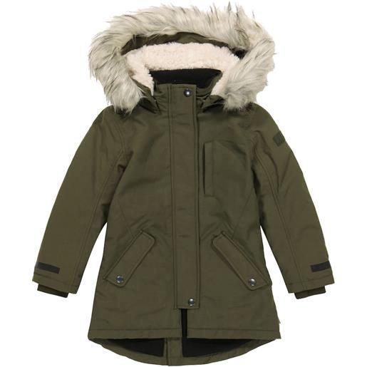Molo parka peace in nylon