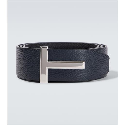 Tom Ford cintura icon in pelle