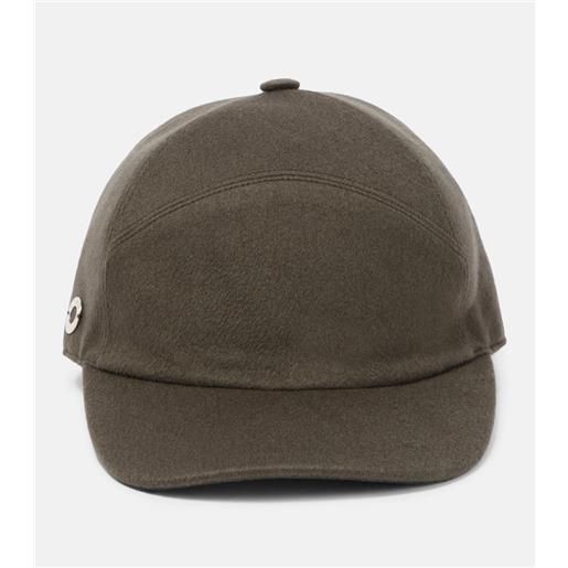Loro Piana cappello in cashmere