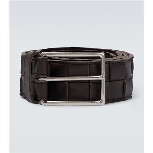 Bottega Veneta cintura in pelle