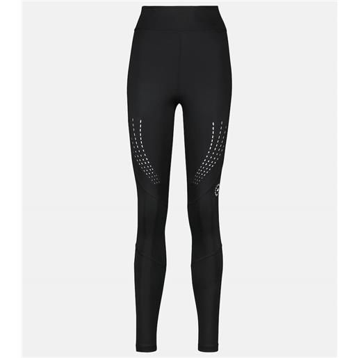 Adidas by Stella McCartney leggings true. Purpose a vita alta