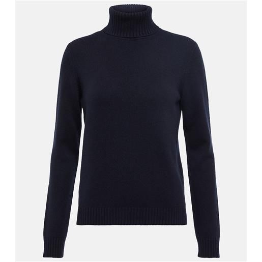 Loro Piana dolcevita in cashmere