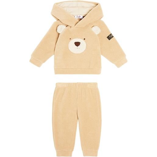Il Gufo baby - tuta in jersey