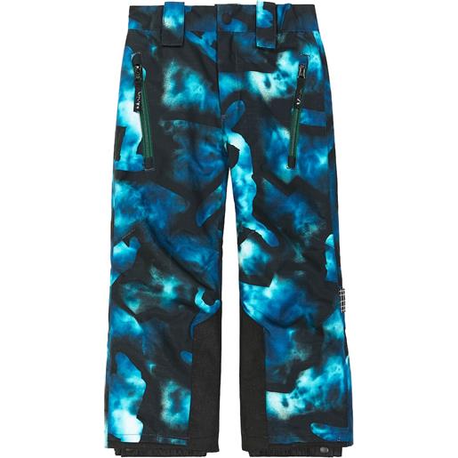 Molo pantaloni da sci tie-dye jump pro