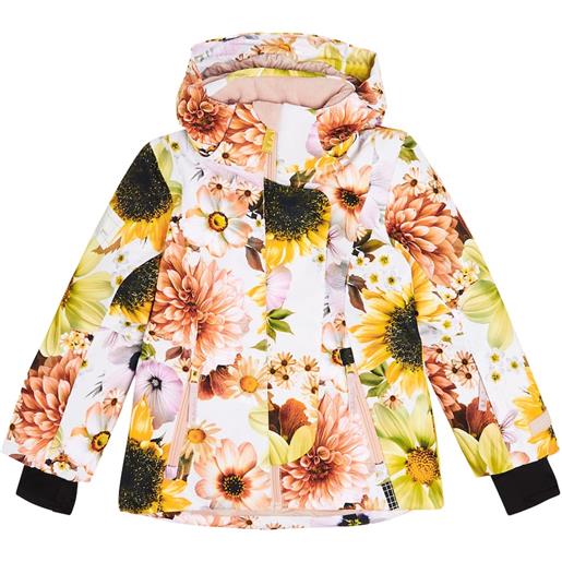 Molo giacca da sci pearson con stampa