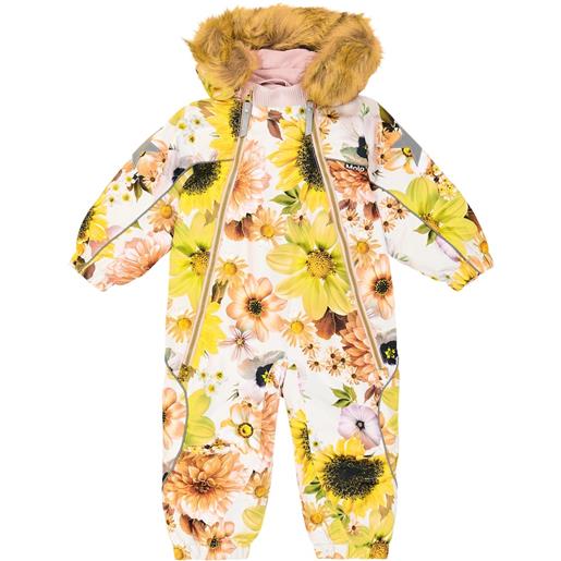 Molo baby - tuta da neve pyxis con stampa